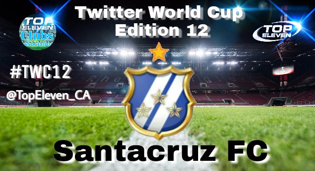_Santacruz_FC's tweet photo. β« I Feel the Twitter World Cup #TECA β«
#TECAReturn #TWC12 #TECA #RoadtoMunich #TheBest https://t.co/QcRR5rEqgn