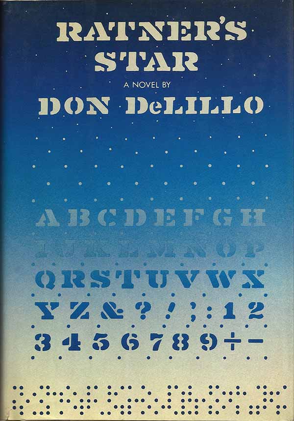 Happy birthday, Don DeLillo: 

Gallery:  