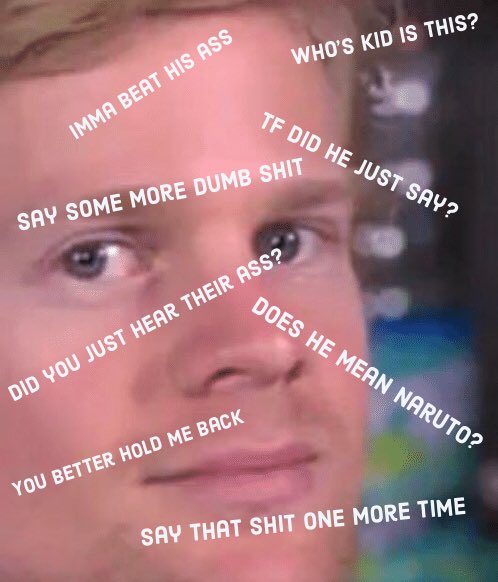 Anime_Bishhh's tweet photo. Random kid : Hey you remember when Borutos Dad married Himawaris Mom?

Me looking at them: https://t.co/sqXKFBoKHw