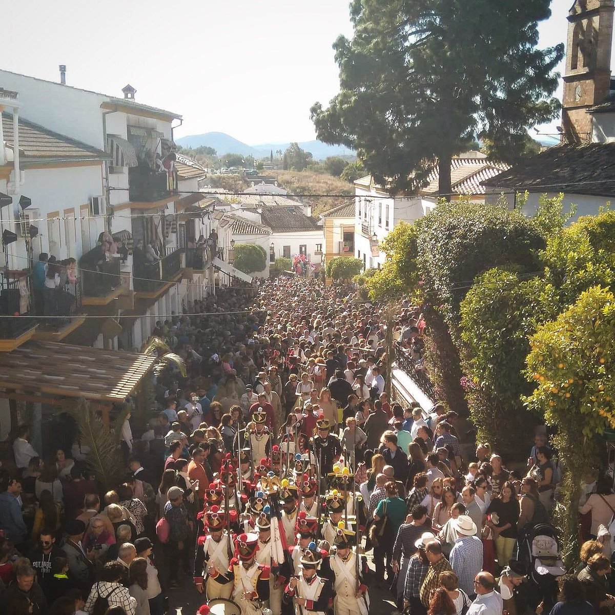 Se terminó la VIII Recreación Histórica Villa de El Bosque.
No hay éxitos más bonitos que los que se consiguen gracias al esfuerzo de todo un pueblo.
GRACIAS y VIVA EL BOSQUE!!