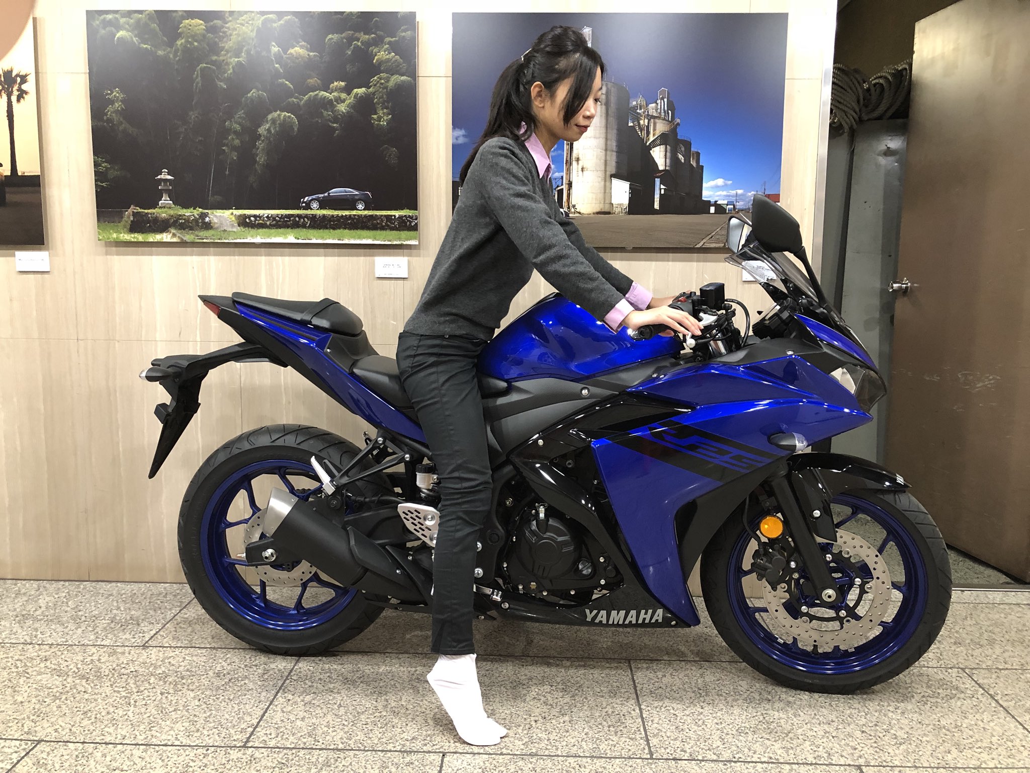 webオートバイ on X: