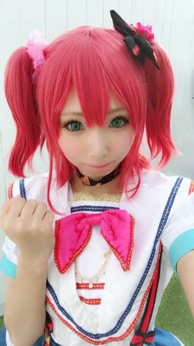 コスプレイヤー姫宮まほれのTwitter画像34