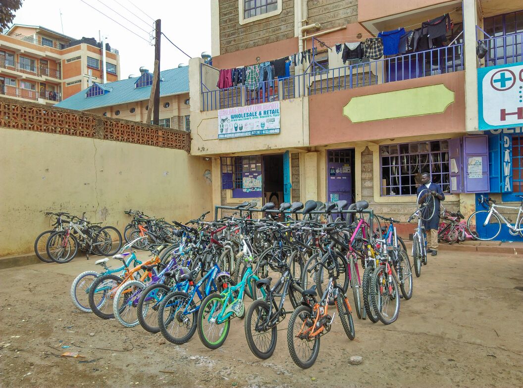CyclovilleKenya tweet picture
