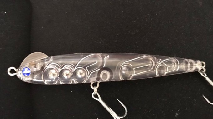 ブルーブルー スネコン130s 三十にして立ち 四十にして惑わず