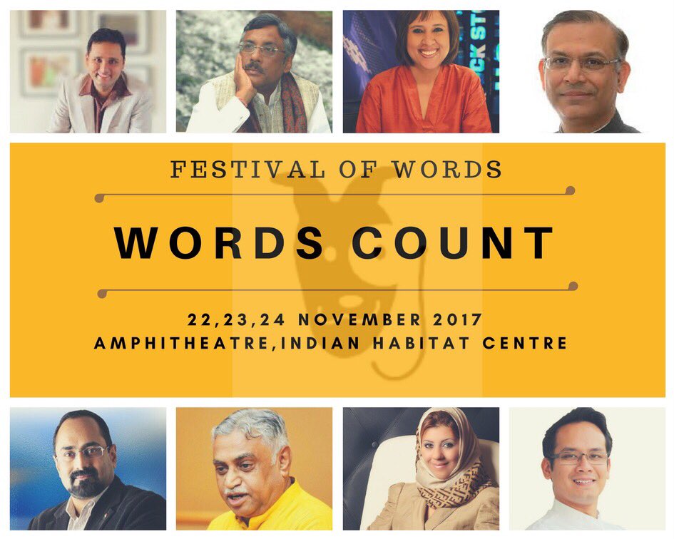 amitmalviya's tweet photo. -@advaitakala has diligently curated #WordsCount for a discerning audience. Don’t miss it! https://t.co/J1lm9r2j9i
