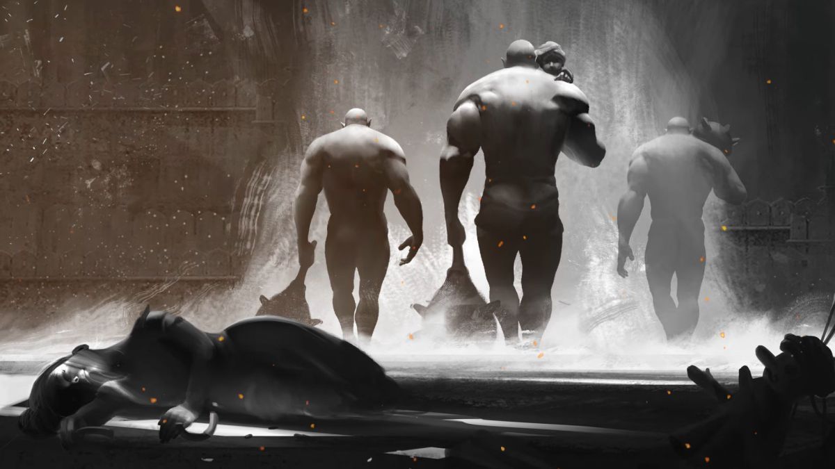 pcgamer's tweet photo. Indie developers in India are channeling their history into exciting new games. Here are some to look forward to. https://t.co/8tfa9RXPGy https://t.co/iNyLXsmZ3a