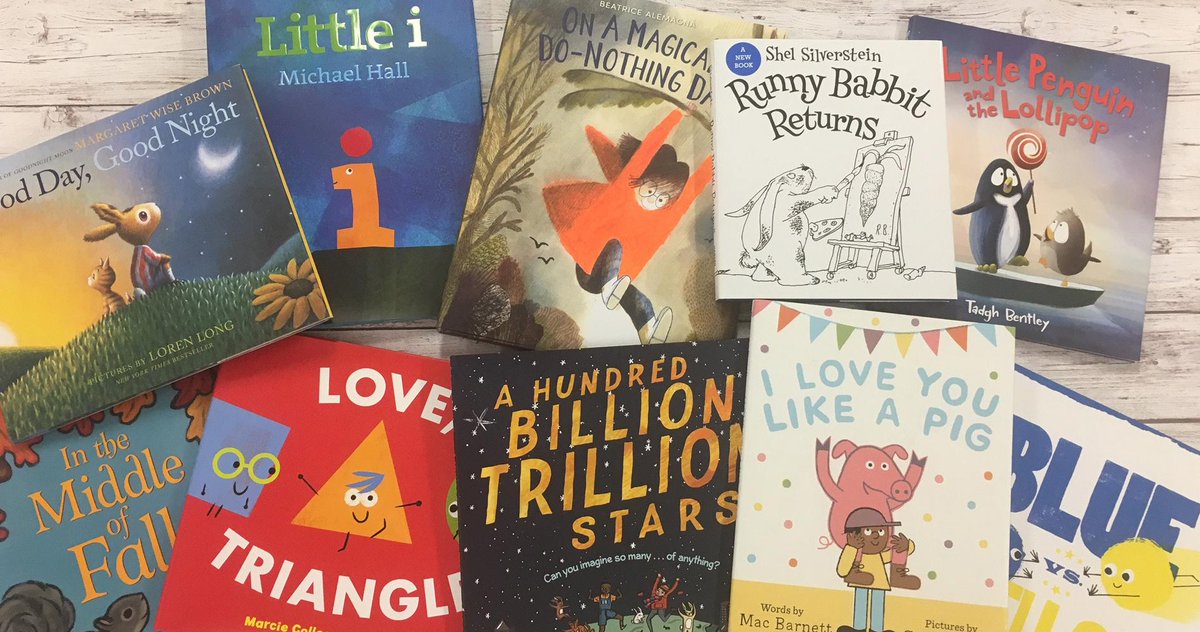 MacKidWhtBrLake's tweet photo. Win 2 sets of Picture Perfect Storytime Books from @HarperChildrens Books #ad #PicturePerfectStorytime Enter here - https://t.co/pC0waufLhb https://t.co/IIKGCK4asU