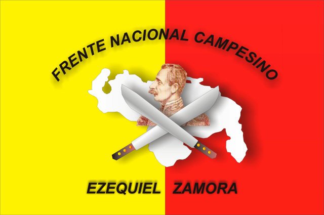 yonatanjvargas's tweet photo. Venezuela a través del #FNCEZ de la @CRBZ_oficial participará en la misión internacional en solidaridad con Colombia por el  cumplimiento de los acuerdos de la Habana. @krangelcrbz @nersong_crbz @ZambranoApure @NicolasMaduro @ClOC_LVC @via_campesinaSP https://t.co/uGjRfjTyzf