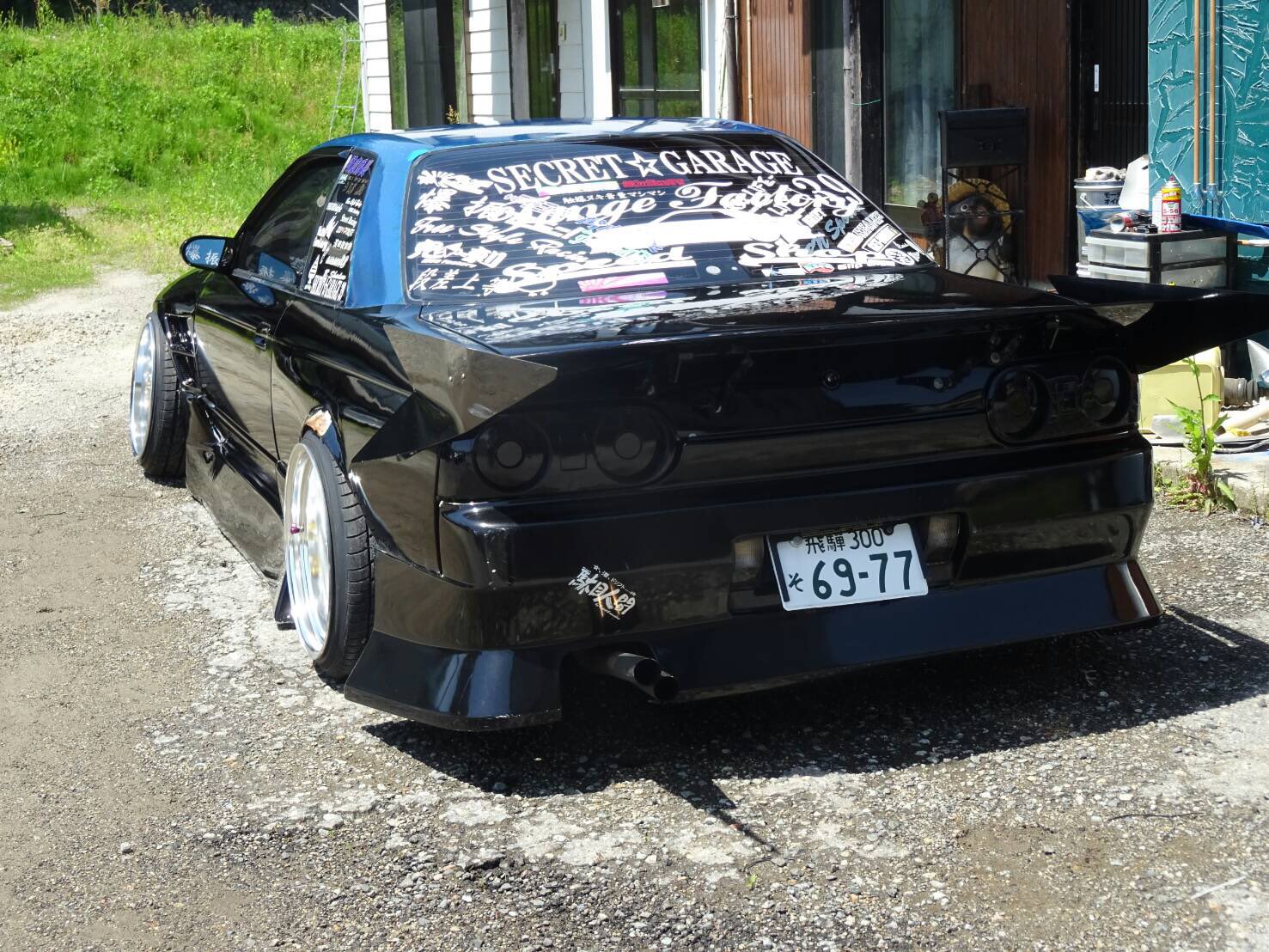 しょーへい First Hcr32 2nd Z33 両方ドリ車です しょーへい First Hcr32 2nd Z33 両方ドリ車です