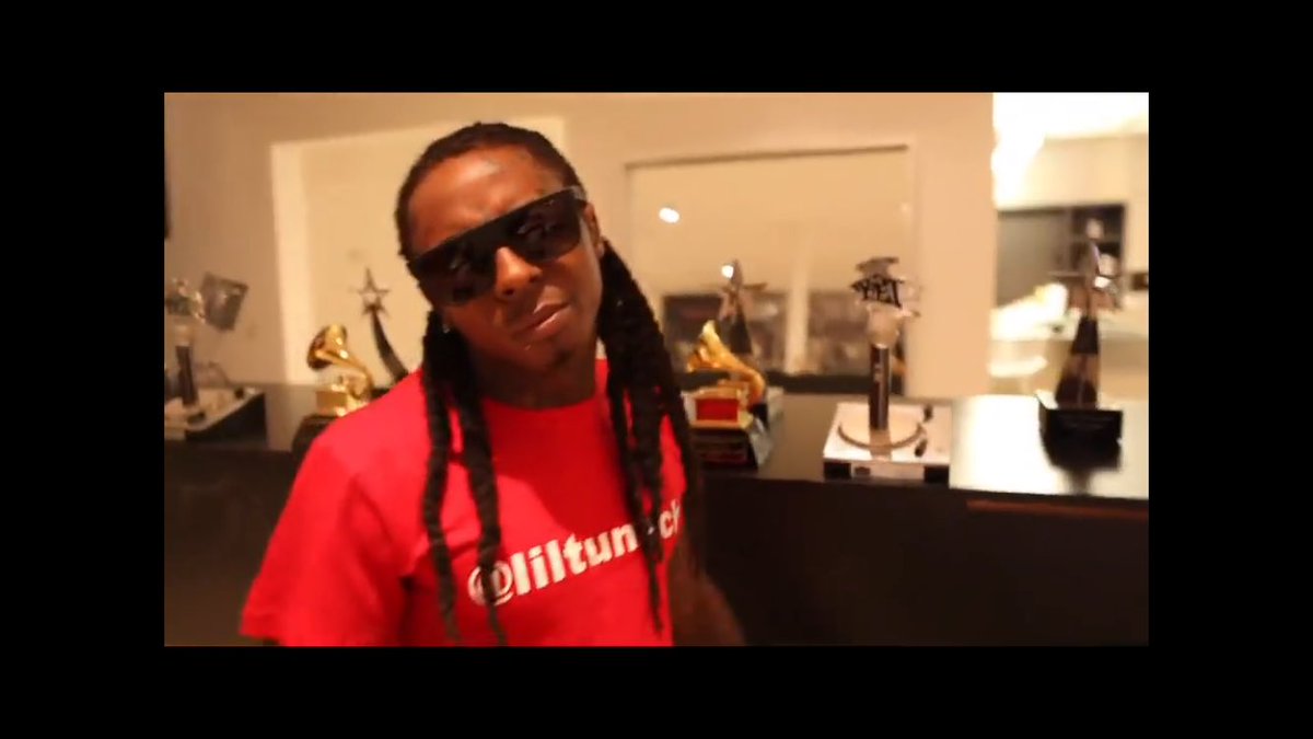 Sau On Twitter Favorite Picture Of Lil Wayne Right After He
