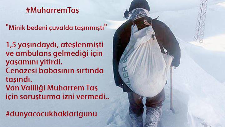 #DünyaÇocukHaklarıGünü