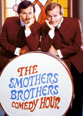 Happy Birthday to Dick Smothers(left), who turns 78 today! 