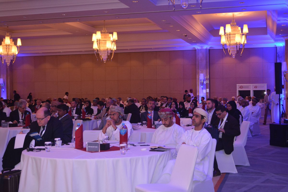 <a href="/OmanCERT/">Oman National CERT</a> الصالحي| اكثر أنواع الهجمات الإلكترونية في #السلطنة تضمنت هجمات البرامج الفيروسية والمواقع الإلكترونية وتعامل المختصين بالهيئة مع٧٠ مليون هجمة الكترونية استهدفت  الشبكات الحكومية و٦ ملاين محاولة لاختراق المواقع الإلكترونية بزيادة بلغت ٥٠٠٠ ضعف.

 #المؤتمر_الإقليمي_للأمن_السيبراني