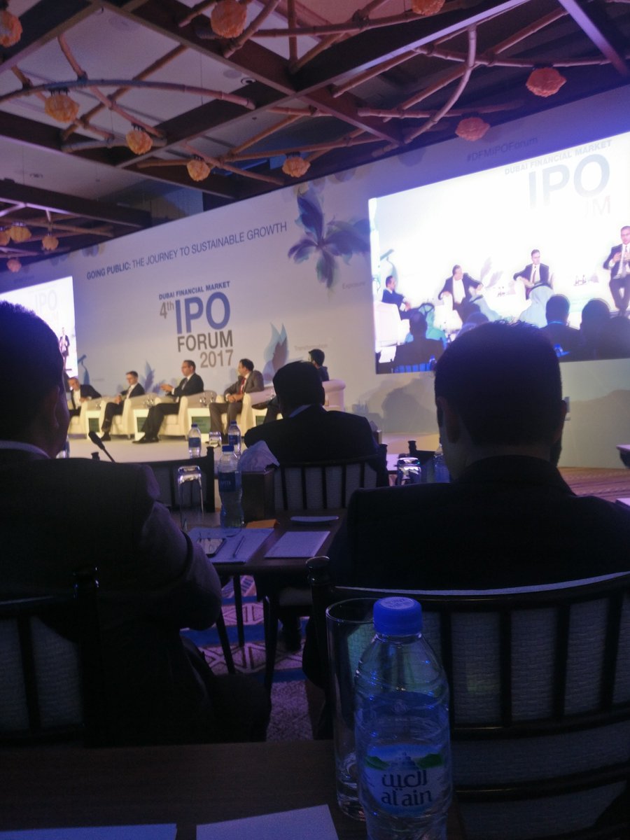 _amfresh's tweet photo. Interesting day learning about the process and attractiveness of IPOs @DFMalerts #DFMIPOForum https://t.co/X2vHOR9dIU