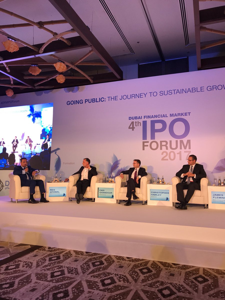 Marwanalsarkal's tweet photo. How are you going to build a value to your shareholders? Do you have a story to tell! #DFMIPOForum @DFMalerts https://t.co/7MrURZmeS2