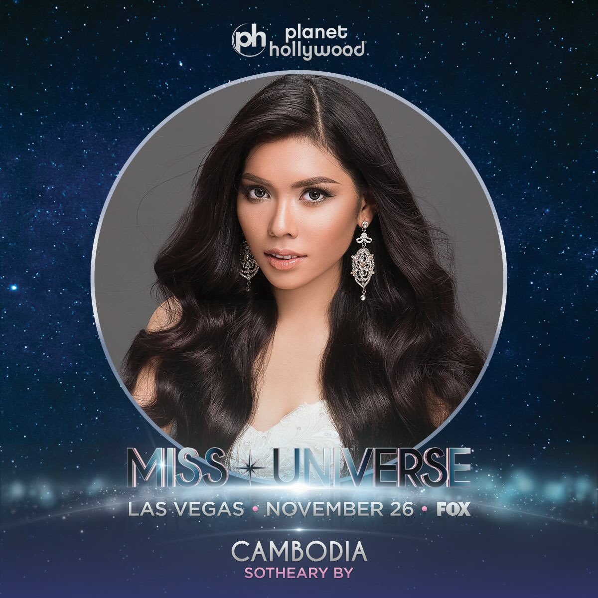 sreyna36801435's tweet photo. #MissUniverse #Cambodia 🇰🇭# SothearyBee https://t.co/W3oaWIe97o