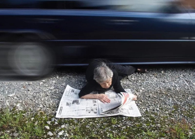 AndoerOfficial's tweet photo. This 89-Year-Old Shoots Playful Self-Portraits
#Andoer #Photography #Portraits https://t.co/lOvRjs44zN