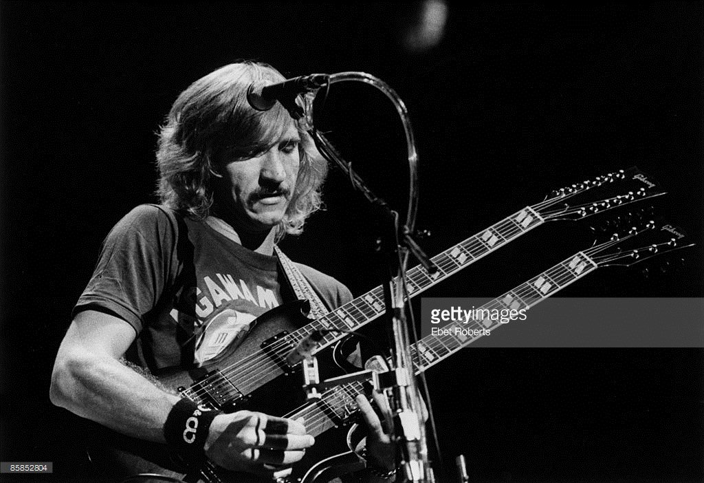 Happy Birthday to Joe Walsh who turns 70 today! 