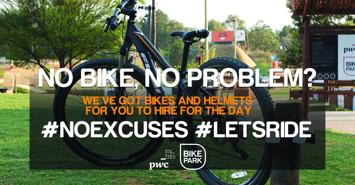 PwC Bike Park tweet media