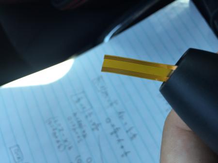 Cynosure_X_Gab's tweet image. Ribbon Cable Repair gearhack.com/Forums/Display… #DIY #FixIt #electronics