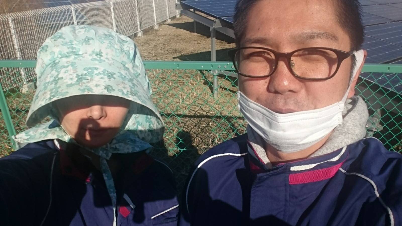 閉店くん 昨日は奥さんの実家のお手伝いで草刈りをお母様と3人でやってきました バイクレースをやってたお陰で混合ガスの作り方やチョークのかけ方とかスンナリ出来ました こんなところで役に立つんだな これから名古屋へ移動です えいえい