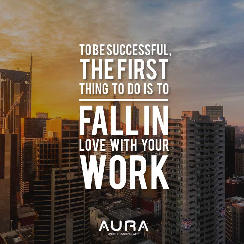 AuraUnderstands's tweet photo. To be successful and happy in life, do what you love and love what you do! #MondayMotivation https://t.co/Oj8tcKpSaV