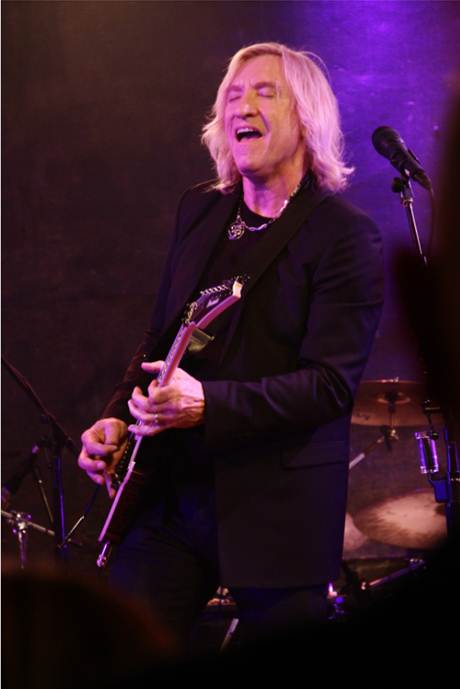 Joe Walsh is70 years old today. He was born on 20 November 1947 Happy birthday Joe!  