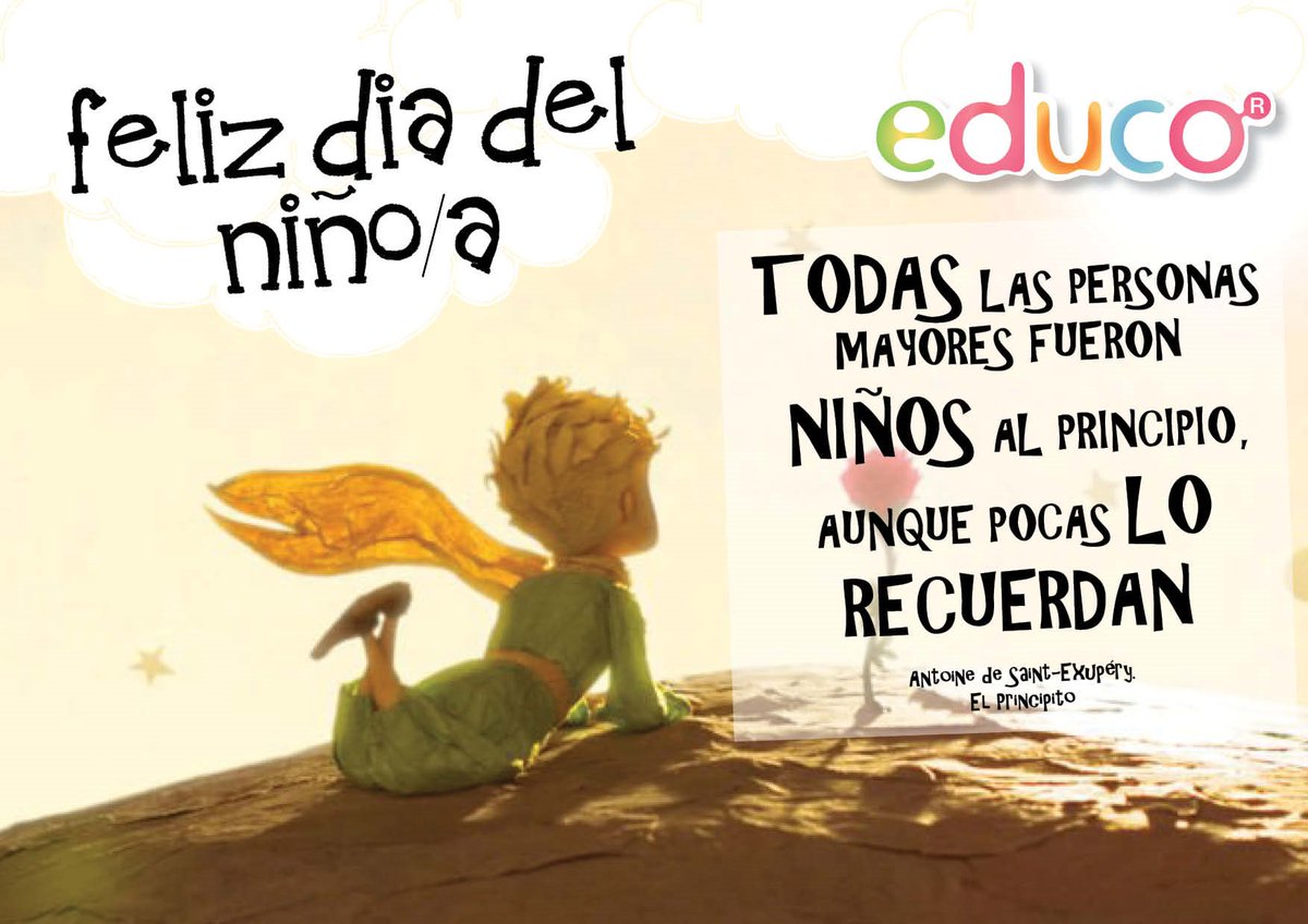 Educo Actividades tweet media