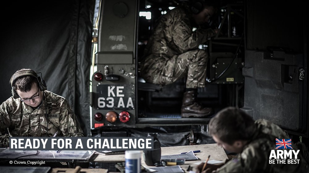 Army Jobs tweet media