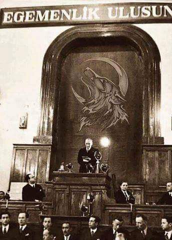 YurtseverTaskin's tweet image. NE MUTLU TÜRKÜM DİYENE