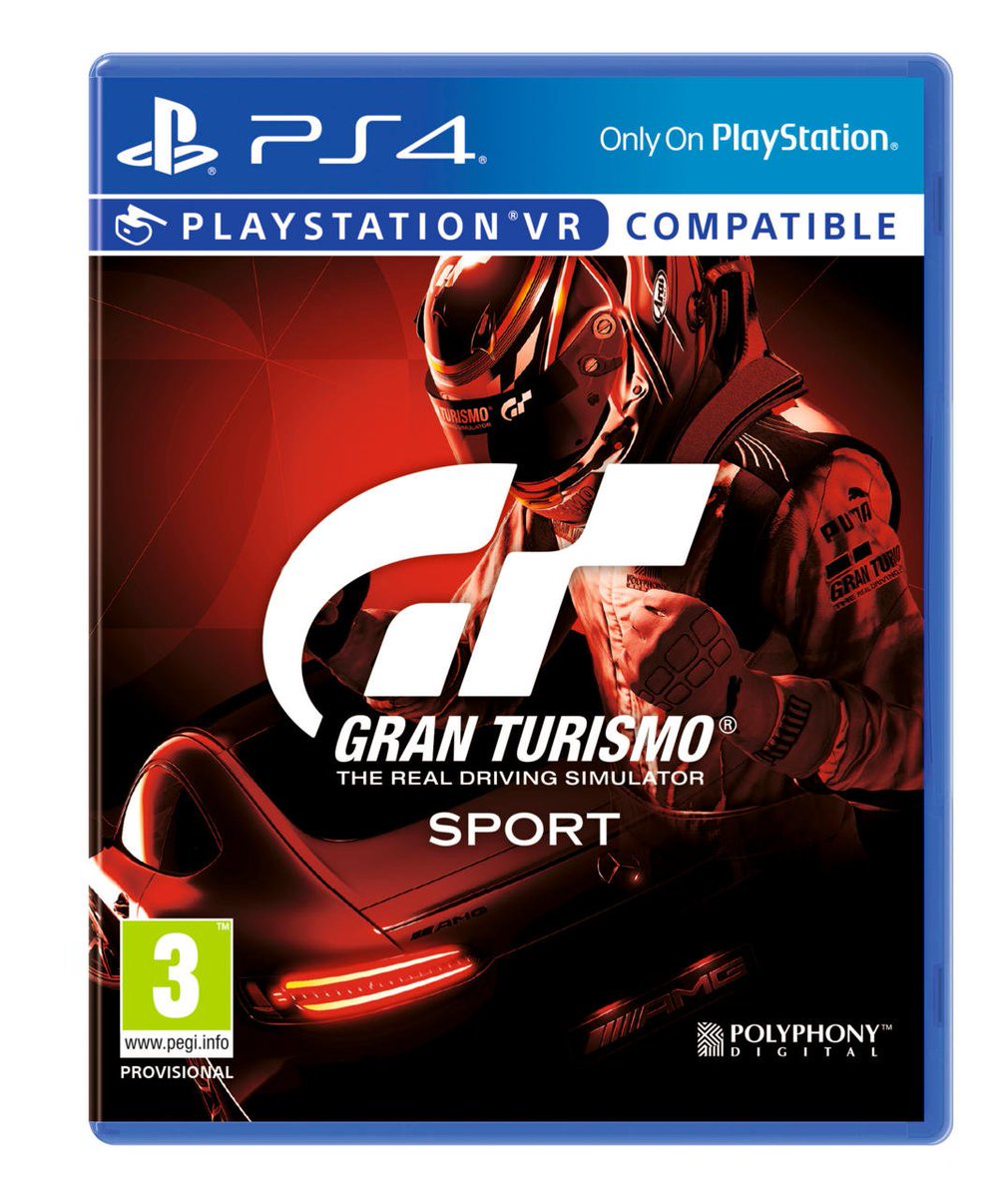 GuiltyOfertas's tweet photo. ¡¡Nosotros también tenemos nuestro #blackfriday particular!!

Follow y RT para conseguir una copia de Gran Turismo Sport.

El viernes a las 23:59 diremos el ganador.

¡¡Suerte a todos los GuiltyOferteros!! https://t.co/lMJa02l1I4