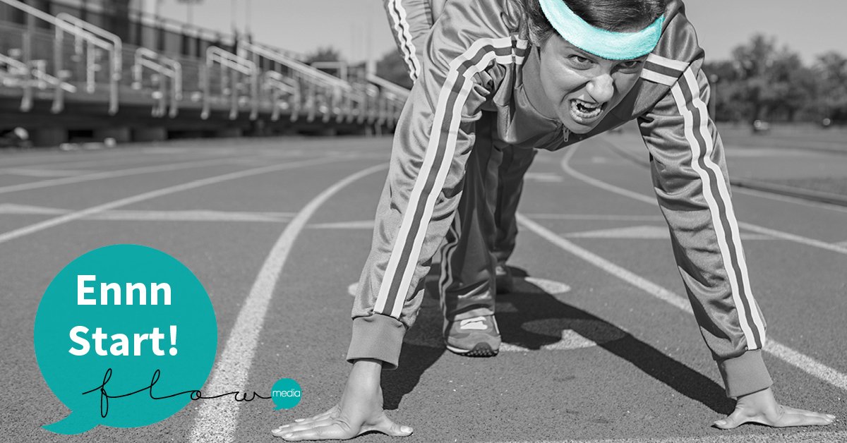 Yessssss, we zijn er weer klaar voor! #maandag