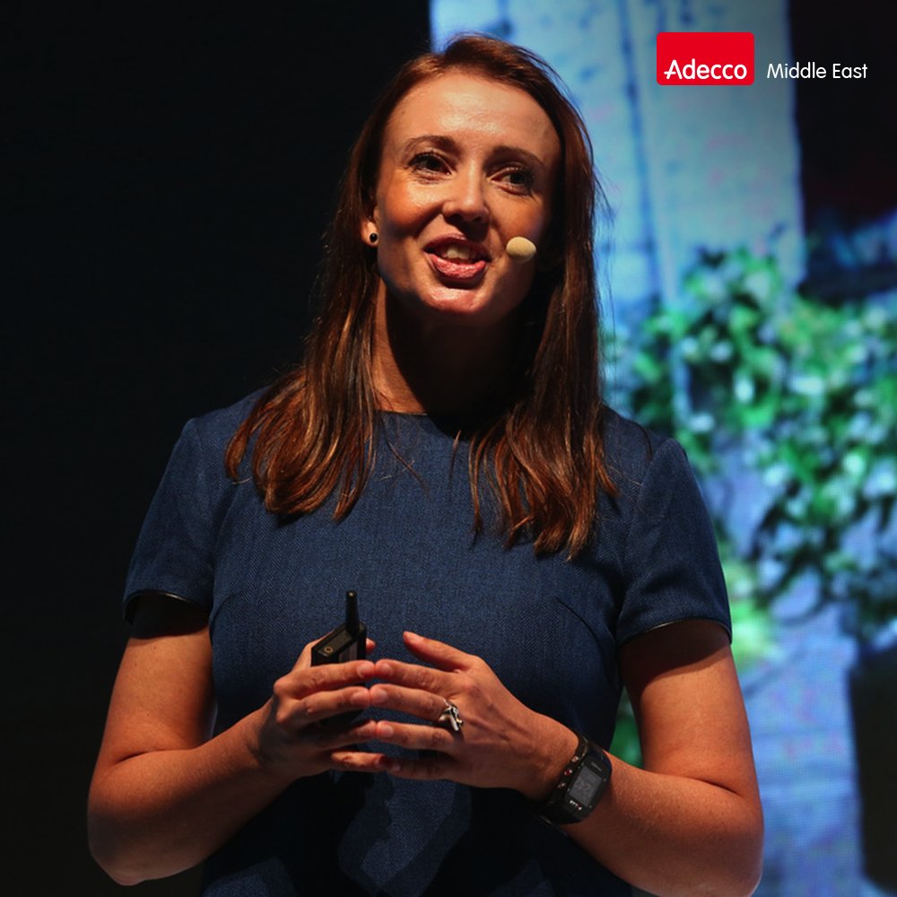 AdeccoME's tweet photo. Our Managing Director, Joyce Bijl, will speak on behalf of the World Employment Confederation (WEC) as part of the panel discussing "Responsible Recruitment" at the Governance of Temporary Labour Migration in the Gulf conference today. https://t.co/xLdBKVcfLP