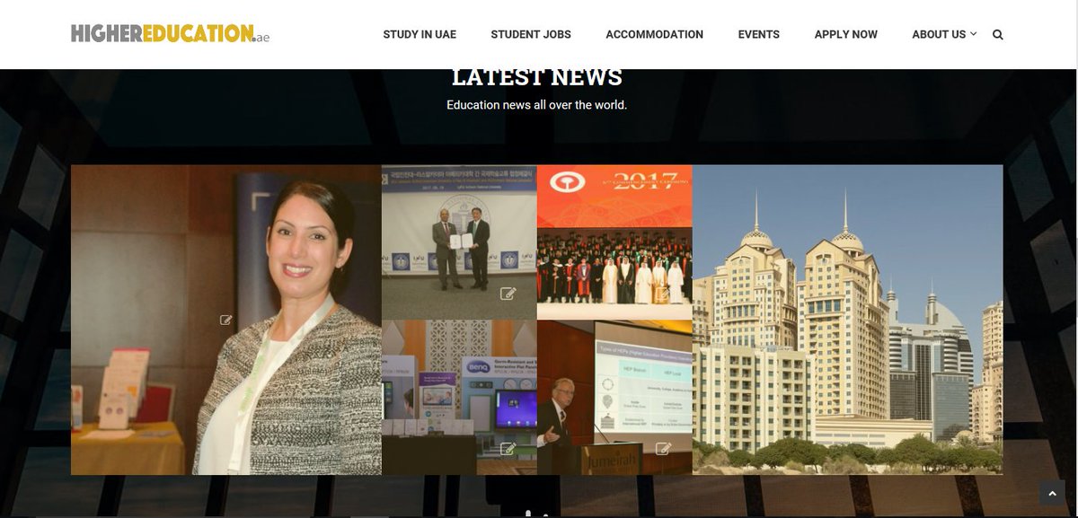 Higher Education UAE tweet media