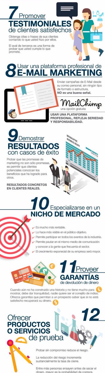 CODIGO_GO's tweet photo. 12 Tips para generar confianza en tus clientes.  #bussines #innovacion #codigo_go https://t.co/daOEpDgDge