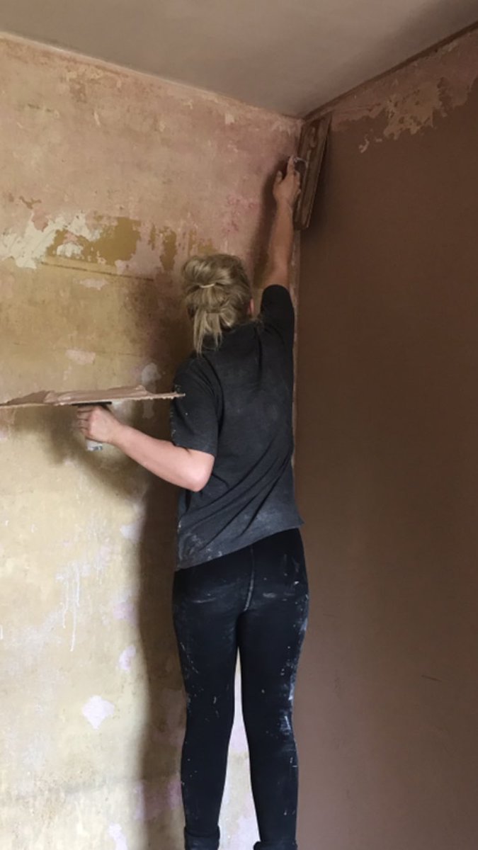 DMSPLASTERING's tweet image. The apprentice .... 😀