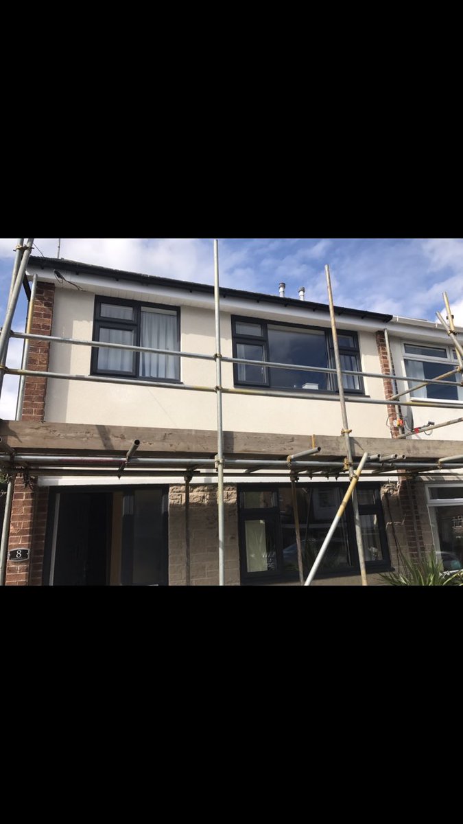 DMSPLASTERING's tweet image. Weber Mono ( chalk )..