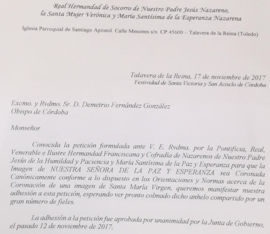Los Gitanos de Sevilla con la coronación de la Paz lavozdecordoba.es/religion-y-cof…  #Cordoba #CordobqEsp #Sevilla #TalaveraDeLaReina <a href="/IreneGallardo67/">Irene Gallardo®</a> #Viena #Austria <a href="/caparros_jesus/">Jesús Caparrós</a>