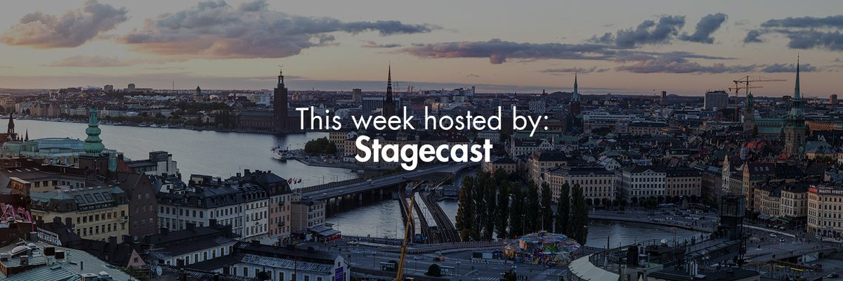 movetostockholm's tweet photo. Thank you @Tictail for a fantastic @movetostockholm week! Today we welcome #Stagecast as our host! #sthlmmusictech #sthlmtech #startups #musicstartup #movetostockholm https://t.co/Q8Q5tW2hVd