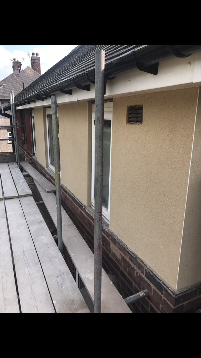 DMSPLASTERING's tweet image. Weber Mono ( cream )