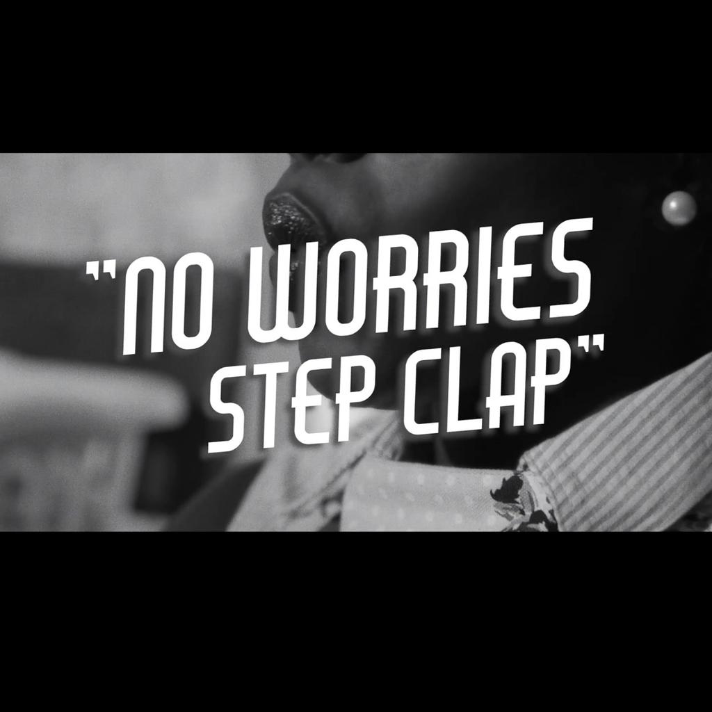 RAIIandWhitney's tweet photo. #MarriageMondays with #RAIIandWhitney

TODAY IS THE DAY! We're so excited to announce the official worldwide debut of the music video for our single #NoWorriesStepClap!!😱🙌🙌 Watch FULL video now (link in bio)
#MarriageAndMusic #HisAndHerEnt #HusbandAndWifeTeam #Artists https://t.co/bZ7Cb790PN
