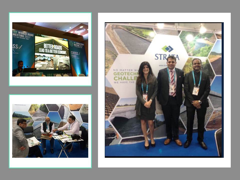Strata_Global's tweet photo. We are delighted with the positive discussions and interactions we had at @wrm2017 . Thank you for visiting our booth and showing your interest in our products and solutions. #WRM2017 #Roads #technology. For more information about us, please visit - https://t.co/tGlpjhrx8x https://t.co/PASYQAgPzg