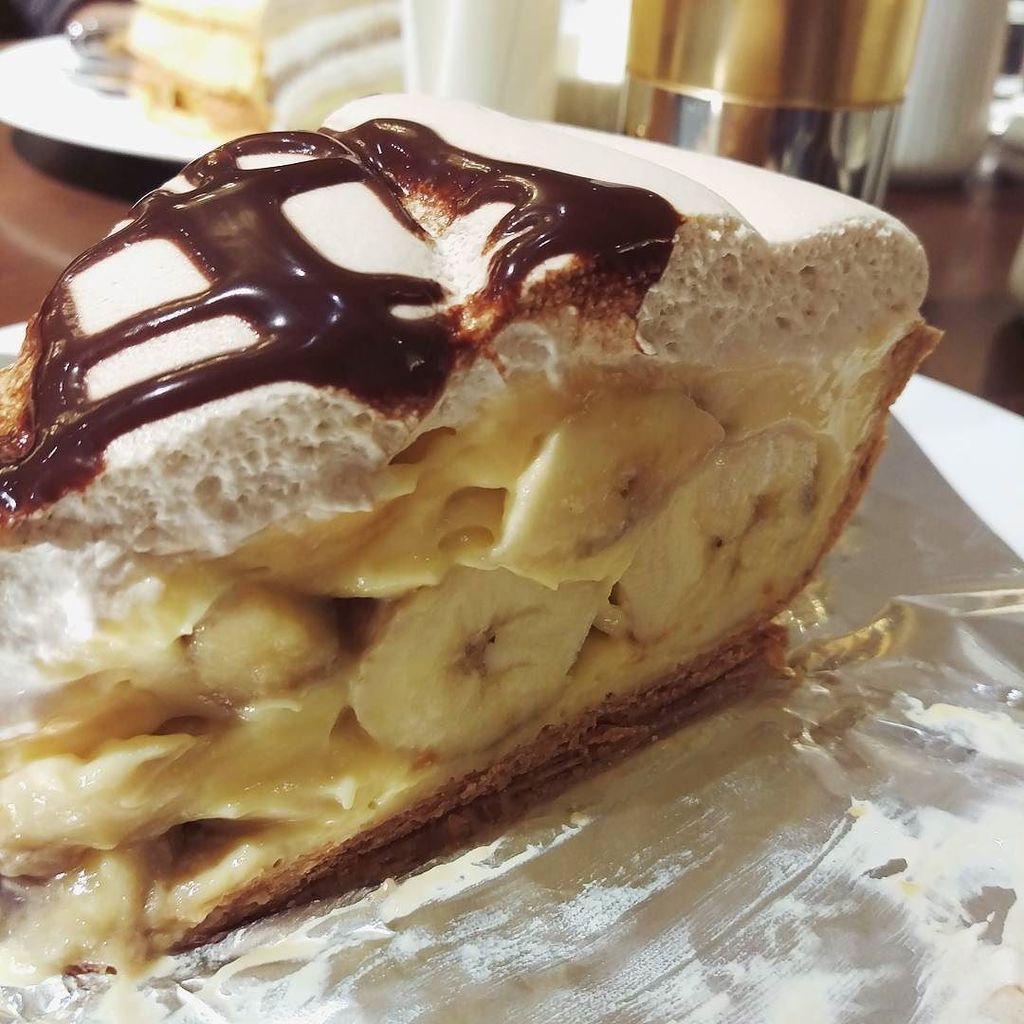 野上綾花 Ar Twitter 迫力の断面 ハーブス Harbs チョコバナナタルト T Co Kfbxydjghb T Co Ewgboveyc6 Twitter