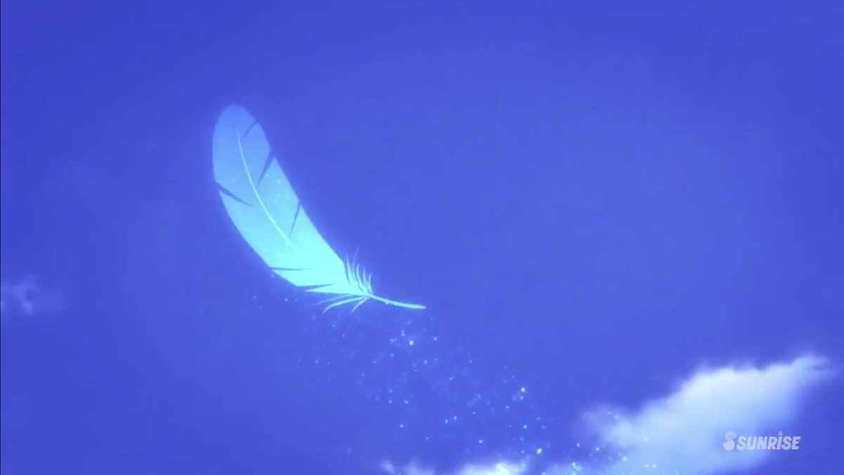 Hide マッシュ バッドガイ ラブライブサンシャイン2期７話考察 M Sは廃校を阻止して奇跡を起こす物語 そして 白い羽 何もとらわれない 何色にも染まれる だから白い羽 廃校決定し Aqoursなりの目的を見つけ 軌跡を残す それはaqoursだけの夢 だから 水色に