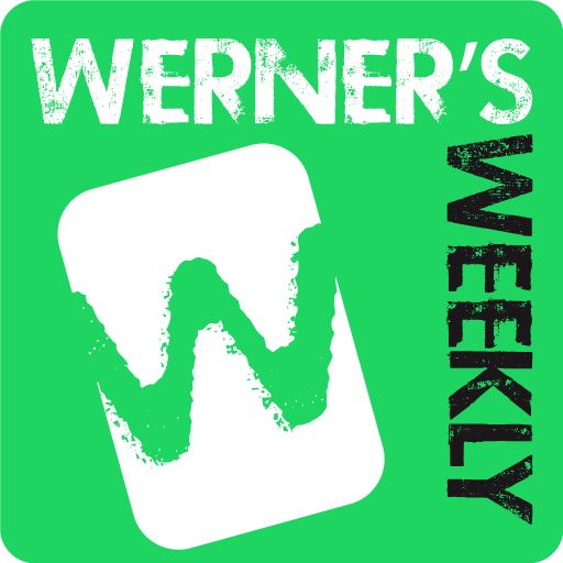 Today's edition of Werner's Weekly brings you <a href="/kirapuru/">Kira Puru</a> (<a href="/carteblanchemus/">Carte Blanche Music</a> Wildcard), <a href="/ThePresets/">THE PRESETS</a>, <a href="/AlienStadium/">Alien Stadium</a>, <a href="/boy_azooga/">Boy Azooga</a>, <a href="/eleanor__jacks/">Eleanor Jacks</a>, <a href="/TheNightShips/">TheNightShips</a> and <a href="/Youngr/">Youngr</a> x @EndorMusicUK. For more info and a playlist with all of the songs, check bit.ly/CBMweekly