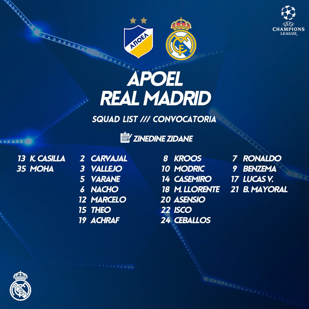 Groupe Real Madrid