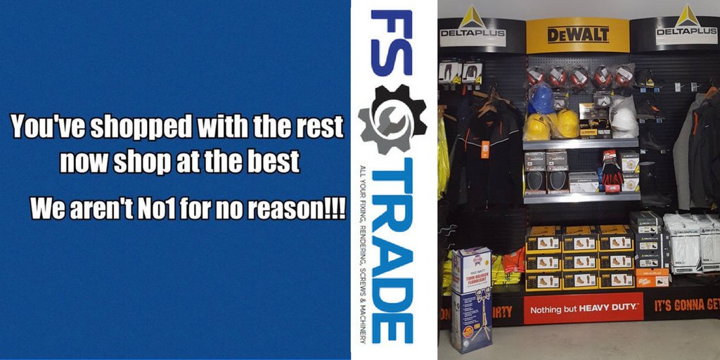 fstrade_uk's tweet photo. Here at #FSTrade We Pride Ourselves On The Fantastic Service We Give All Our Customers... What Are You Waiting For?! UNIT 5 CHAPEL BROOK TRADE PARK, WILSON ROAD L36 6FH.
Or Call Us Mon-Sat On 0151 363 1677.
#fstradeltd #construction #builders #merseyside https://t.co/ATQdB4SVtl