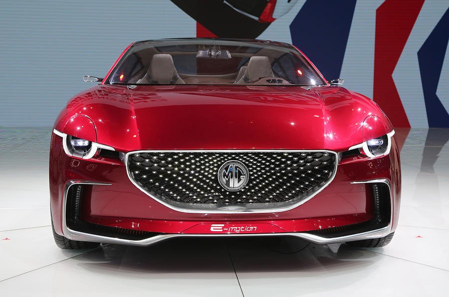 MG España tweet media