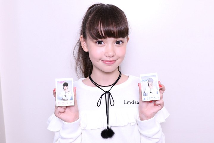 ✨斉藤萌紅美 直筆サイン入りチェキプレゼント、12/4（月）12：00まで