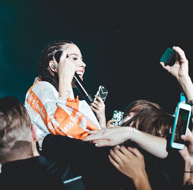 FIowerInBloom's tweet image. MN to Chicago. 🤘🏽